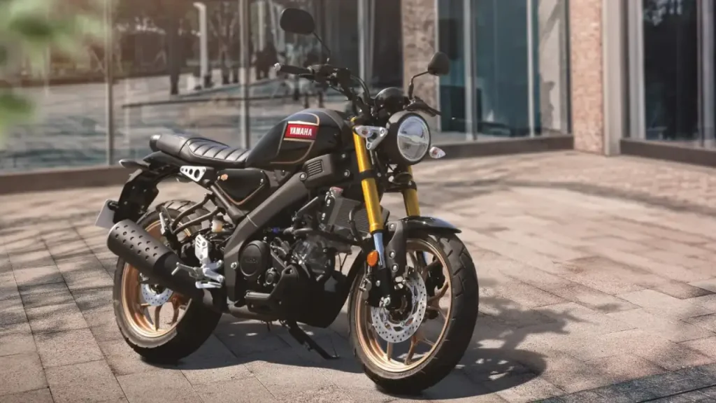 Yamaha XSR155