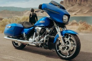 Harley-Davidson mais vendidas no Brasil