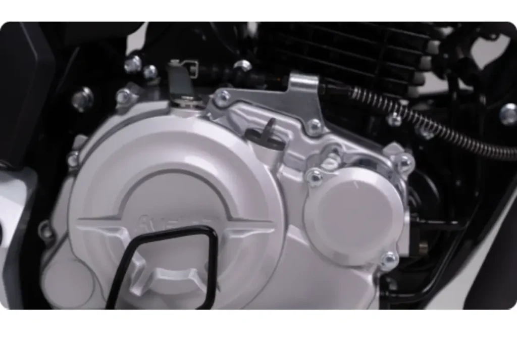 Motor da Nova Avelloz AZ170 Bravo