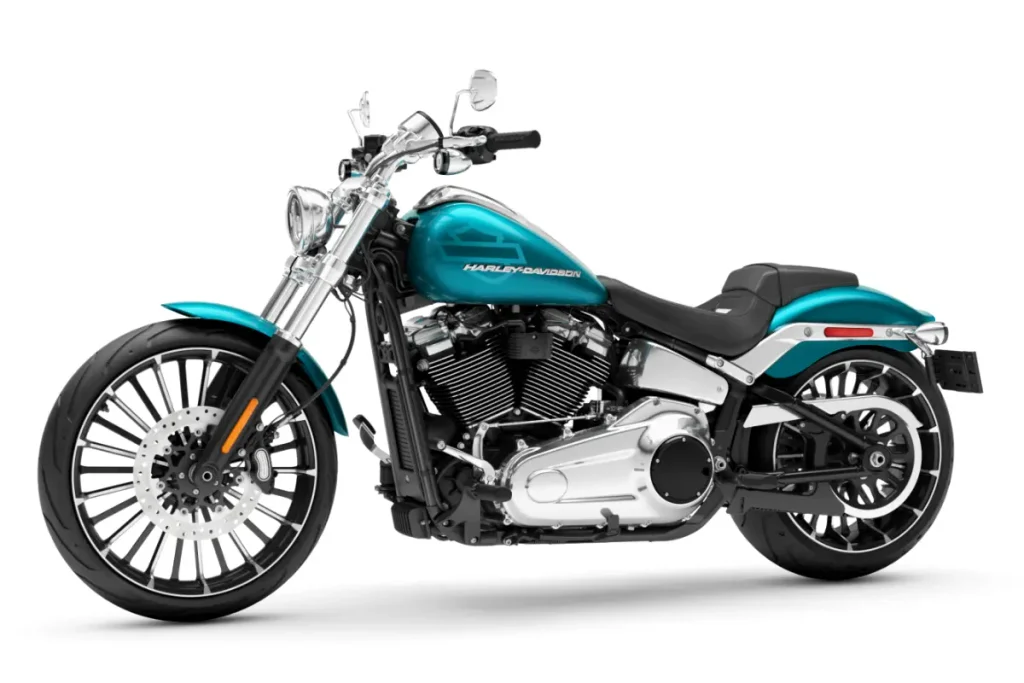 Harley-Davidson Breakout