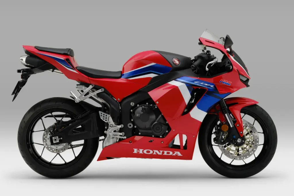 Honda CBR600RR