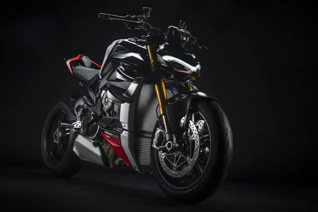 Ducati Streetfighter V4 SP2