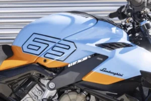 Ducati Streetfighter V4 Lamborghini