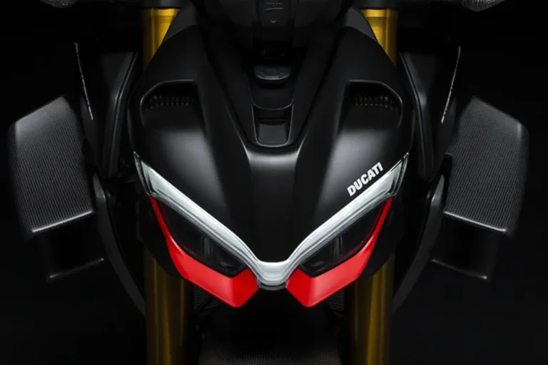 Ducati Streetfighter V4 SP 2027