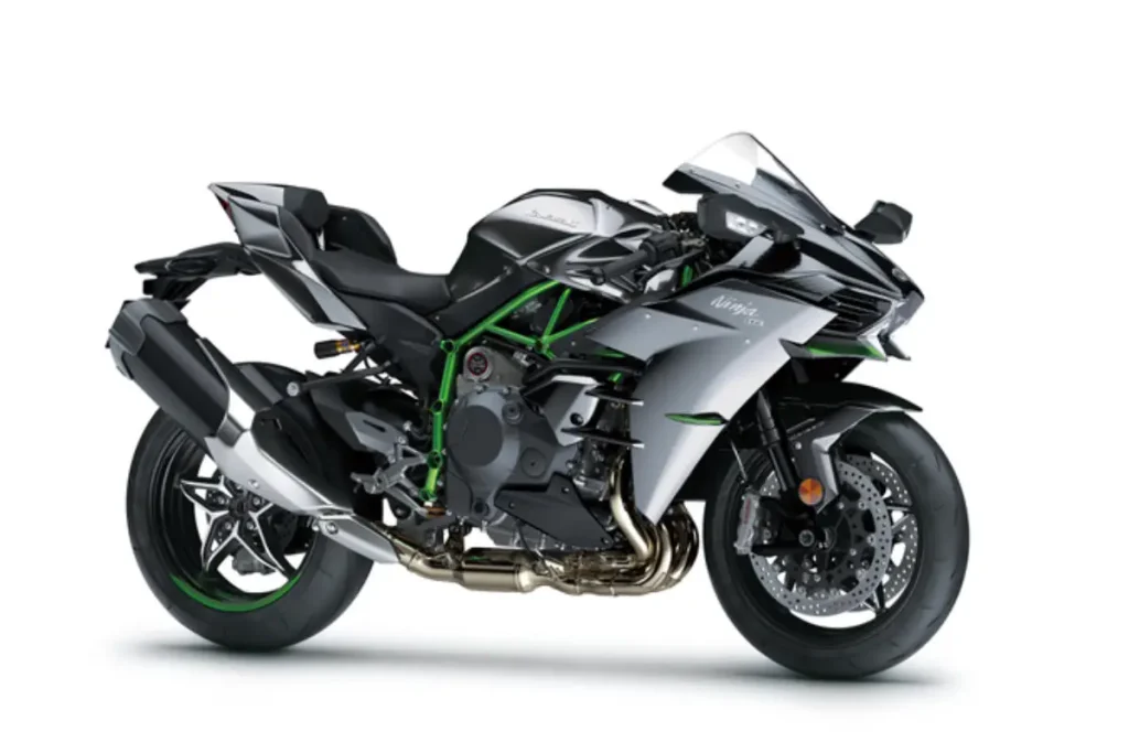Kawasaki Ninja H2 2027