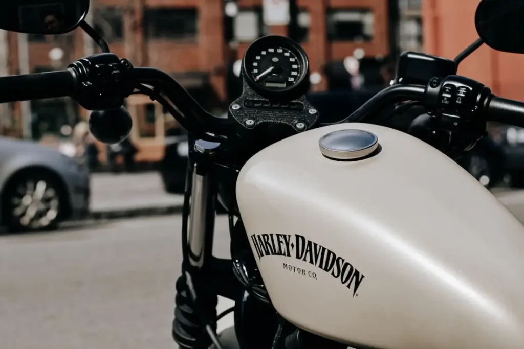 Harley-Davidson