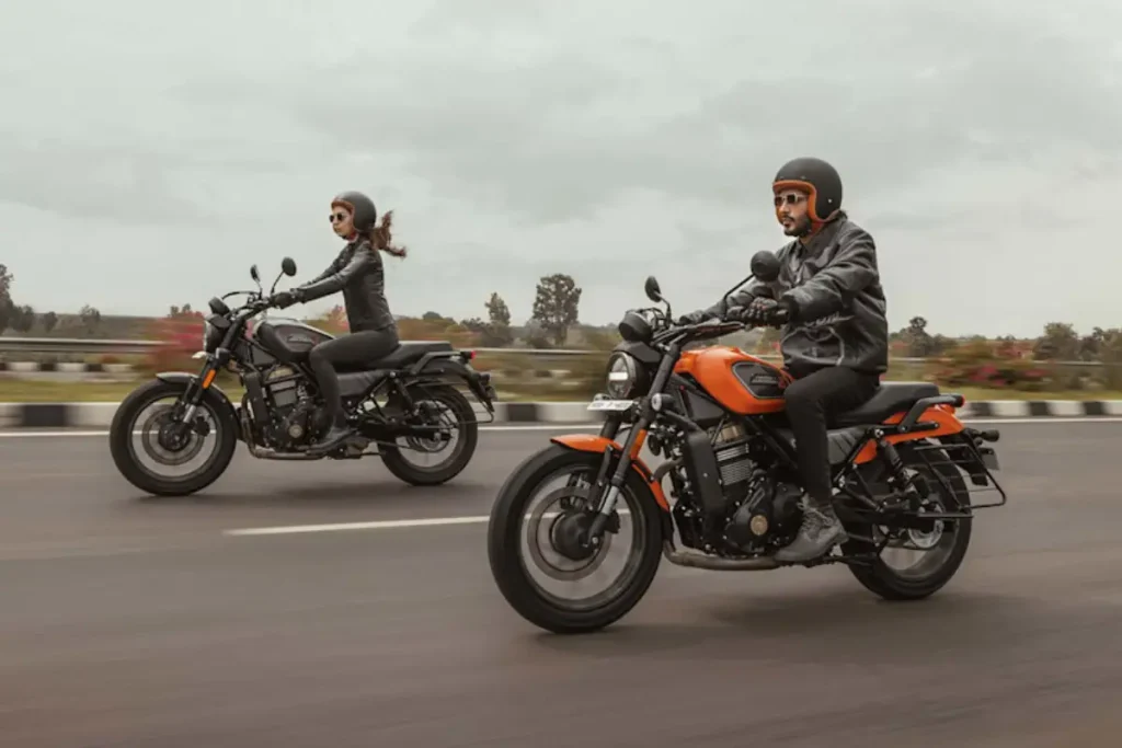 Harley-Davidson X 440