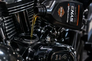 Óleo mineral ou sintético na Harley-Davidson?