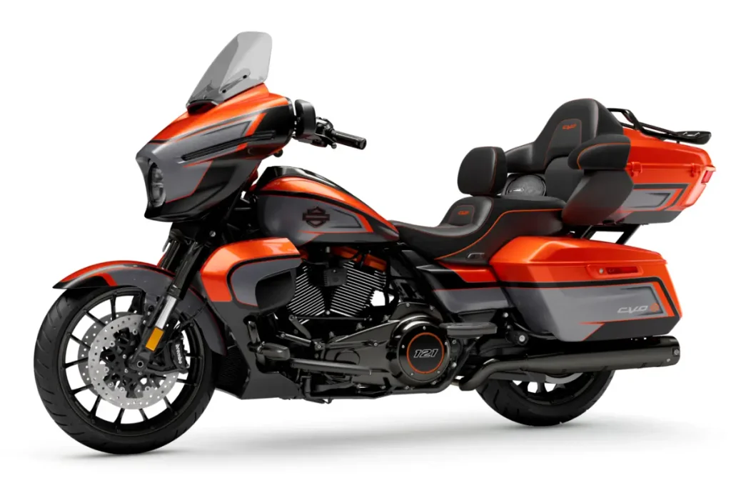 Harley-Davidson CVO Street Glide Limited