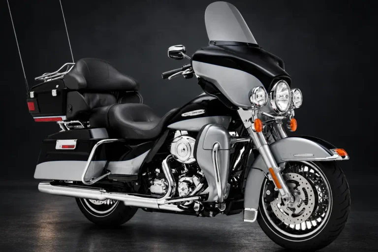 Harley-Davidson Electra Glide