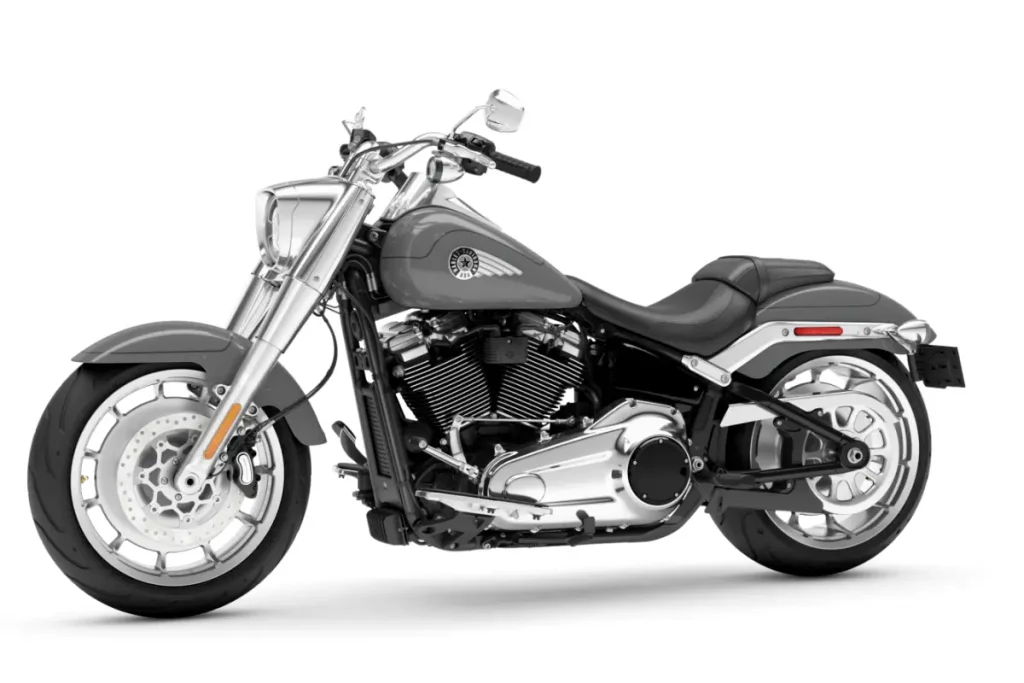 Harley-Davidson Fat Boy