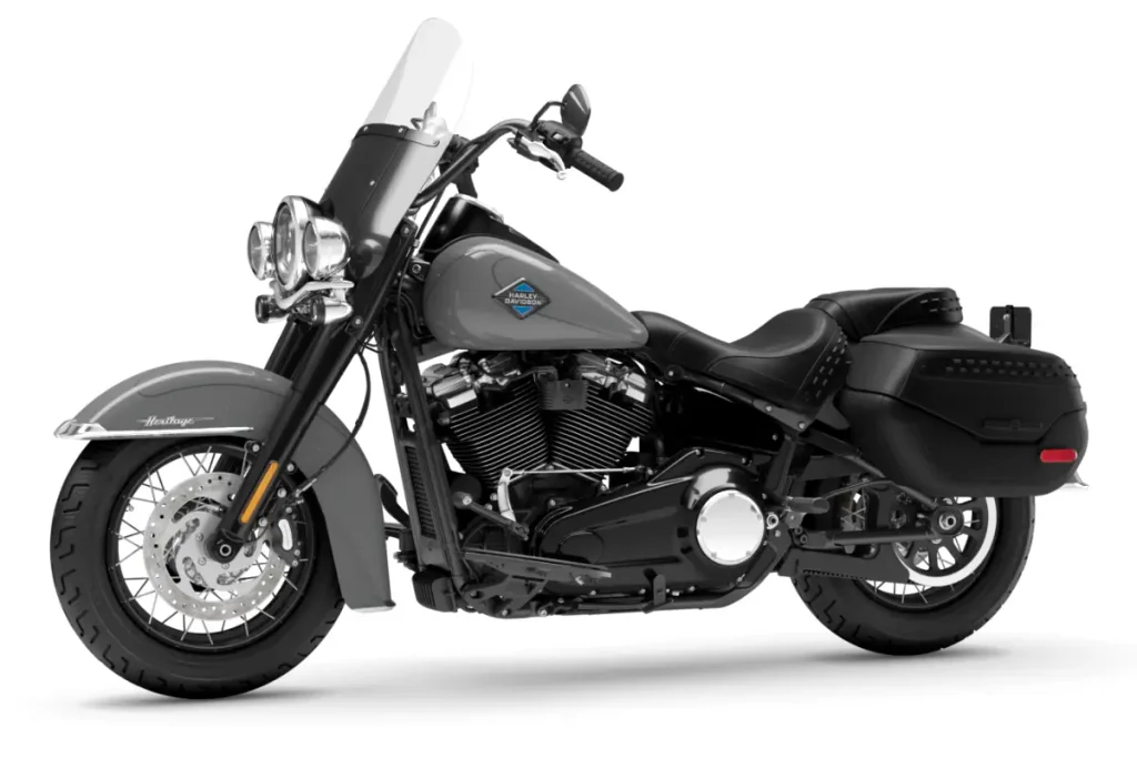 Harley-Davidson Heritage Classic