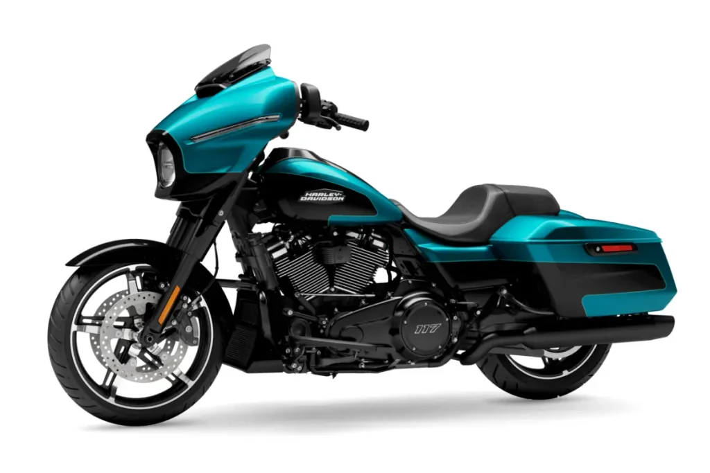 Harley-Davidson Street Glide