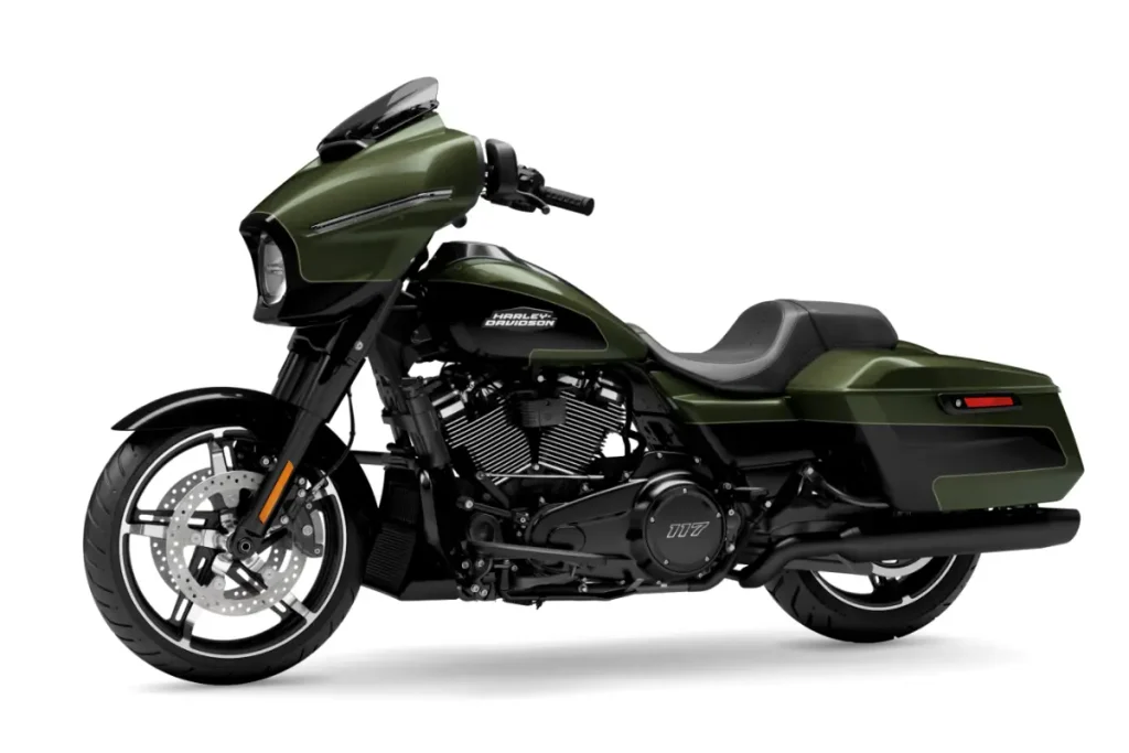 Harley-Davidson Street Glide