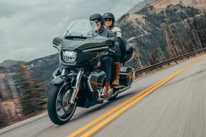 Harley-Davidson Street Glide Limited