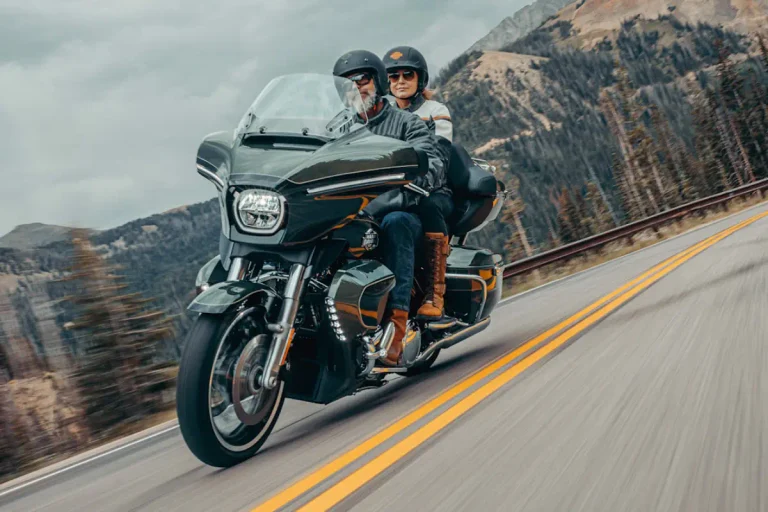 Harley-Davidson Street Glide Limited