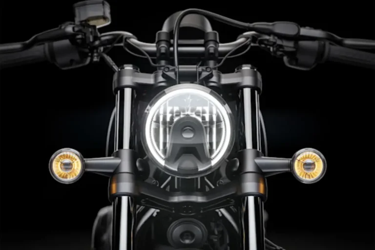 Harley mais fácil de pilotar se você está saindo de moto menor