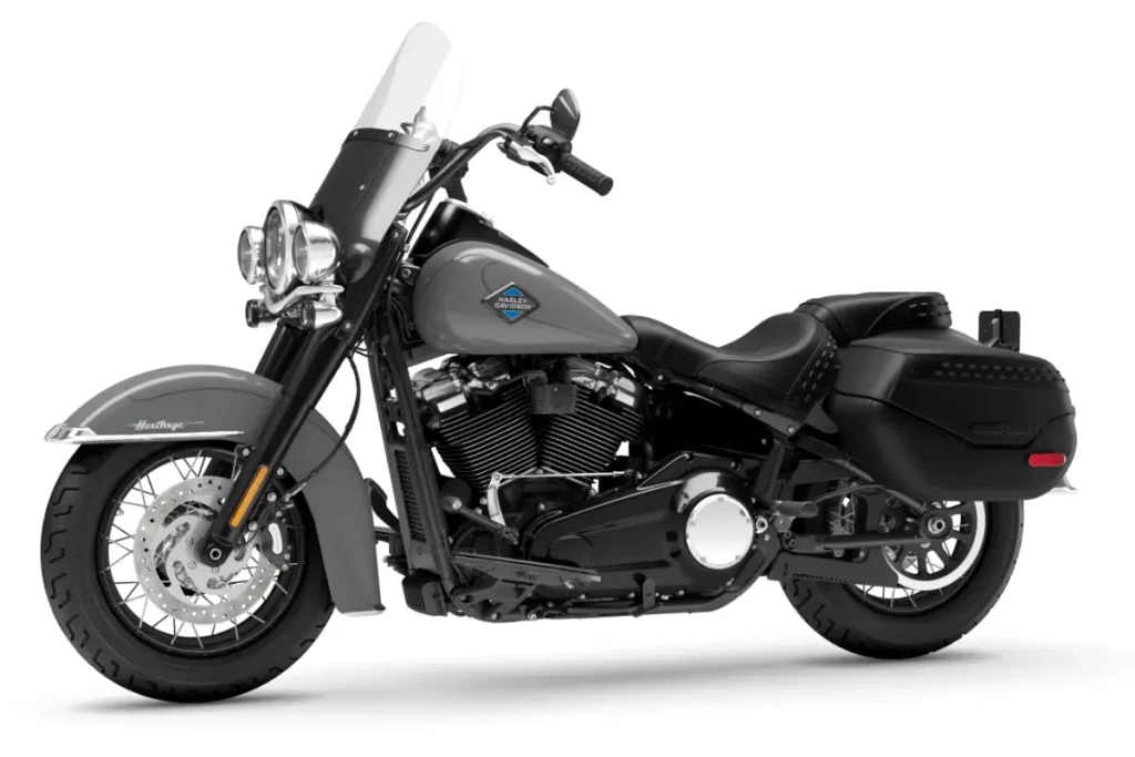 Harley-Davidson Heritage Classic