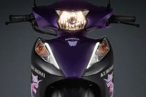 Honda Biz Kuromi