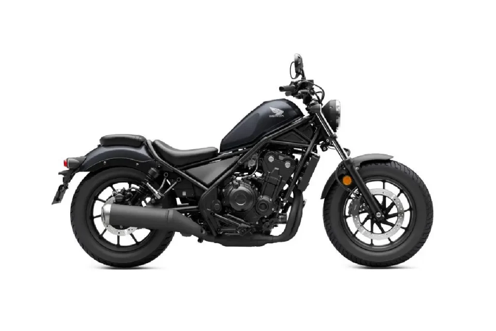 Honda Rebel 500