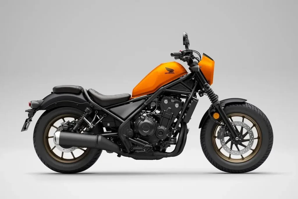 Honda Rebel 500