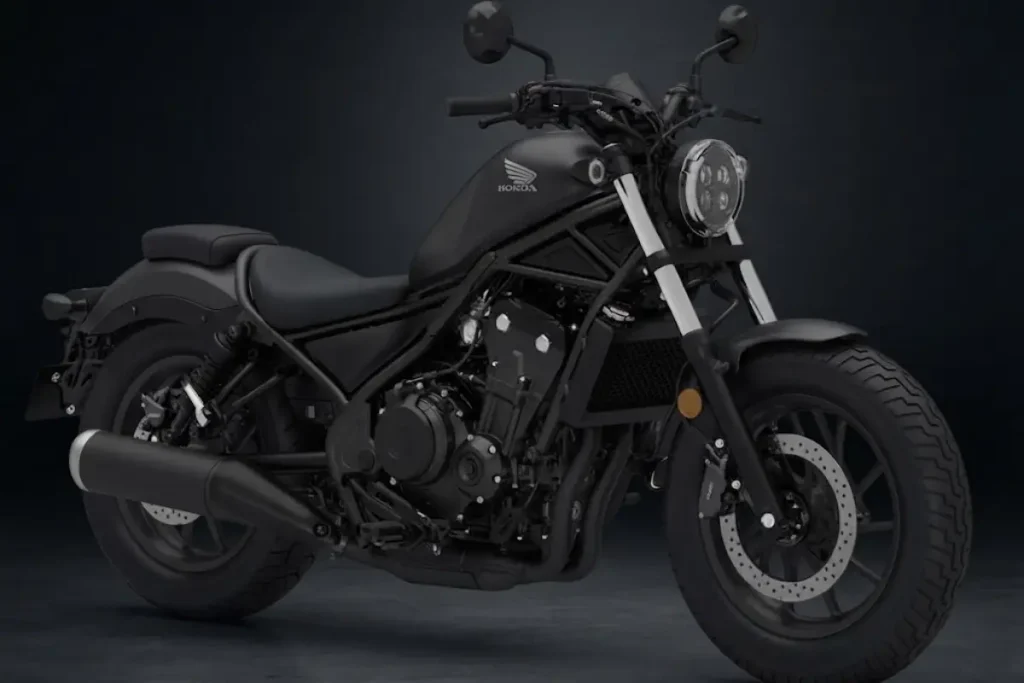 Honda Rebel 500