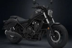 Honda Rebel 500