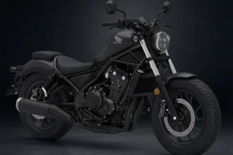 Honda Rebel 500
