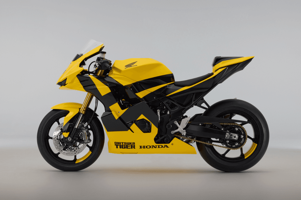Conceito de possível Honda CBR750R baseado na plataforma da CB750 Hornet