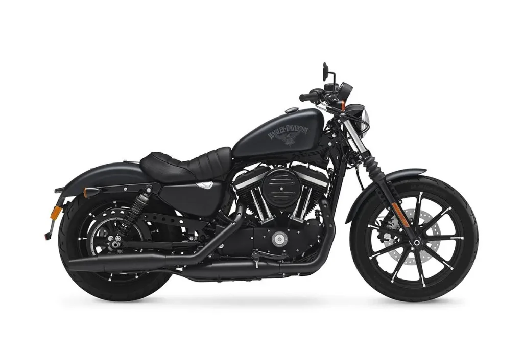 Harley-Davidson Iron 883