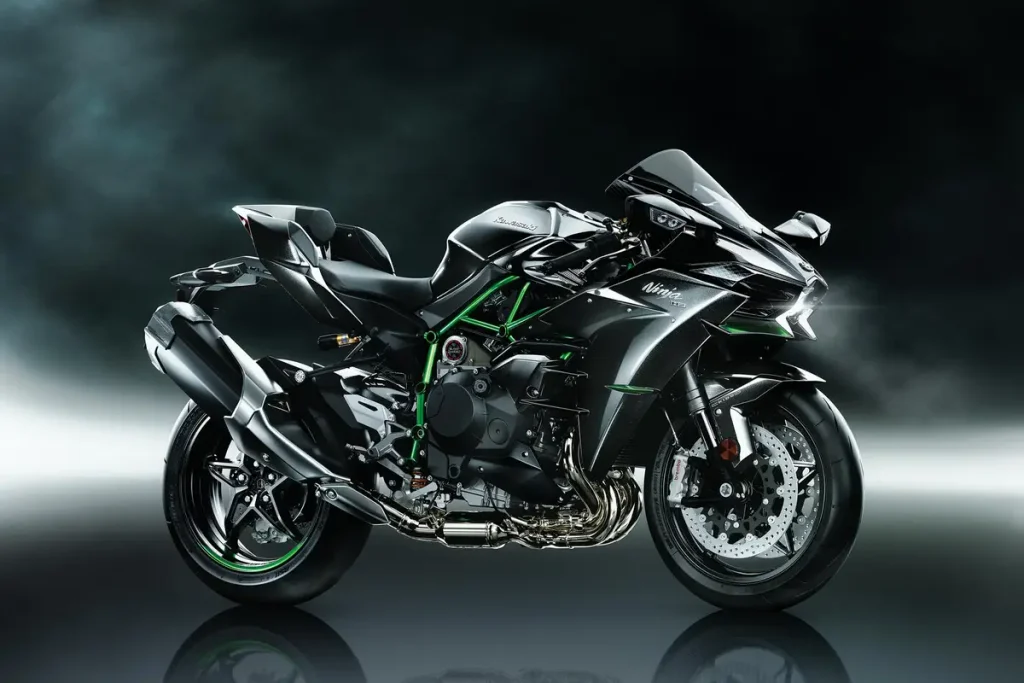 Kawasaki Ninja H2 2027