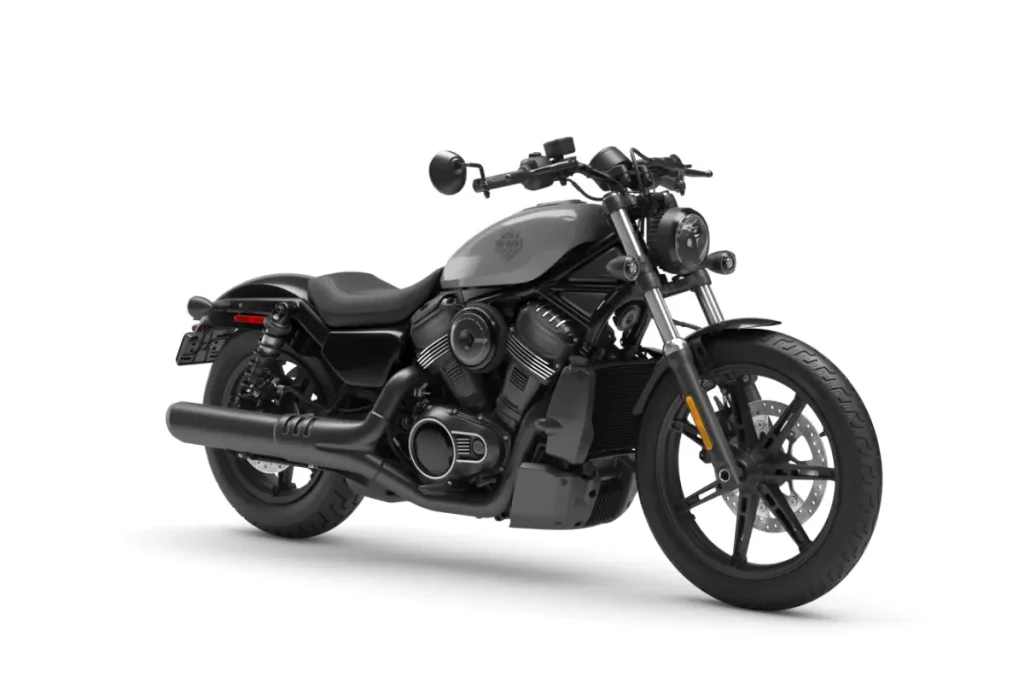 Harley-Davidson Nightster 2026