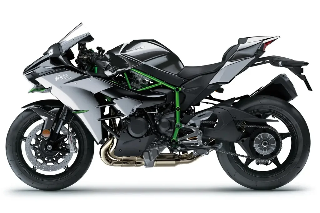 Kawasaki Ninja H2 2027