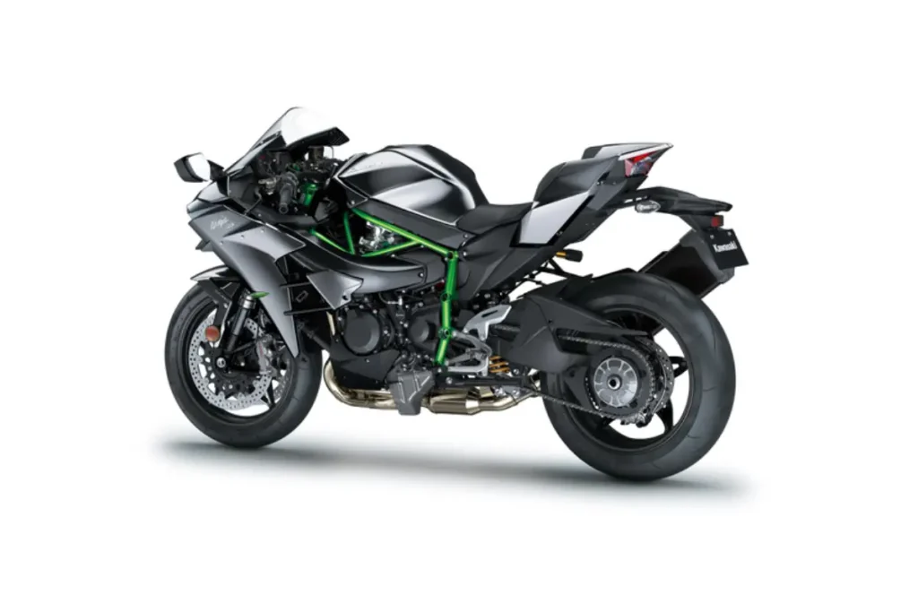 Kawasaki Ninja H2 2027