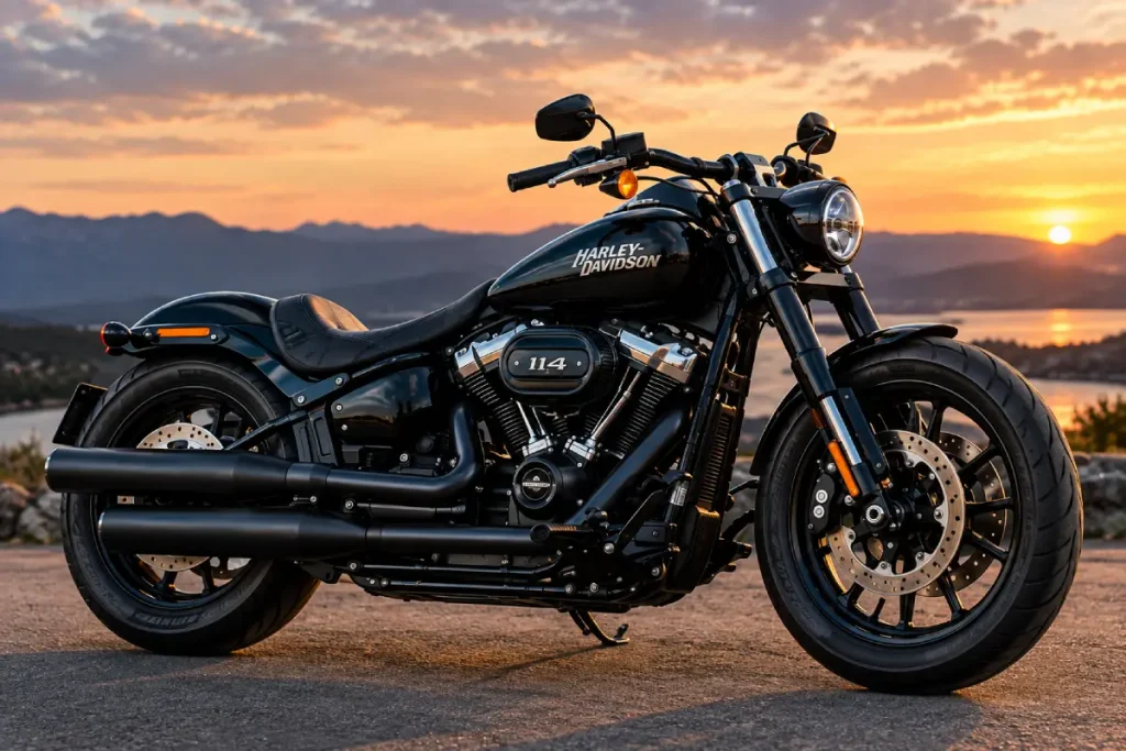 Óleo mineral ou sintético na Harley-Davidson?