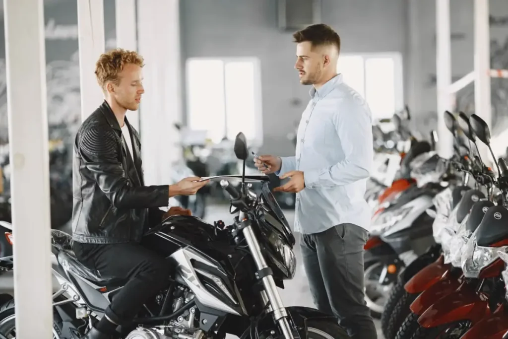 PAN motos