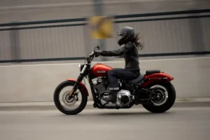 Qual a melhor Harley-Davidson para mulher