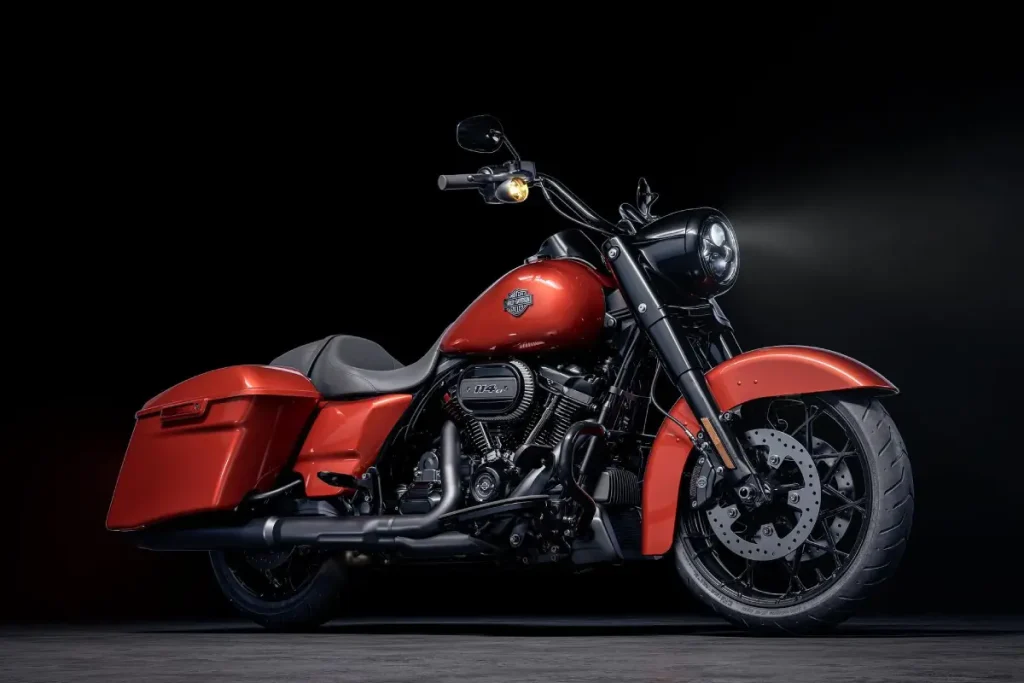 Harley-Davidson Road King ST 2027 pode marcar retorno da tradicional touring com nova proposta