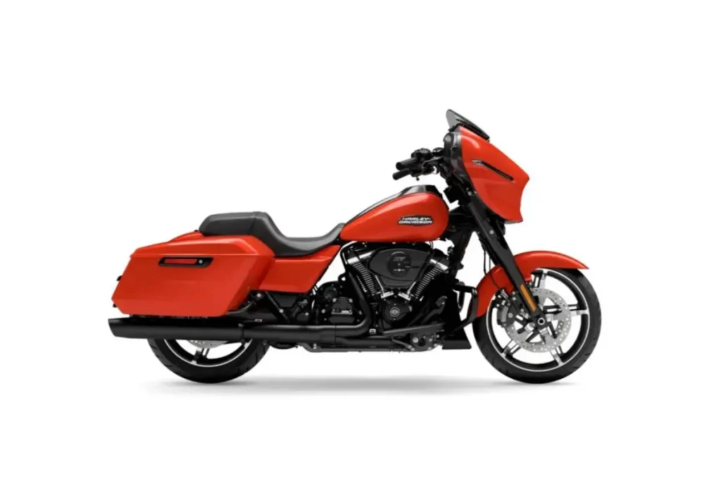 Harley-Davidson Road King ST 2027 pode marcar retorno da tradicional touring com nova proposta