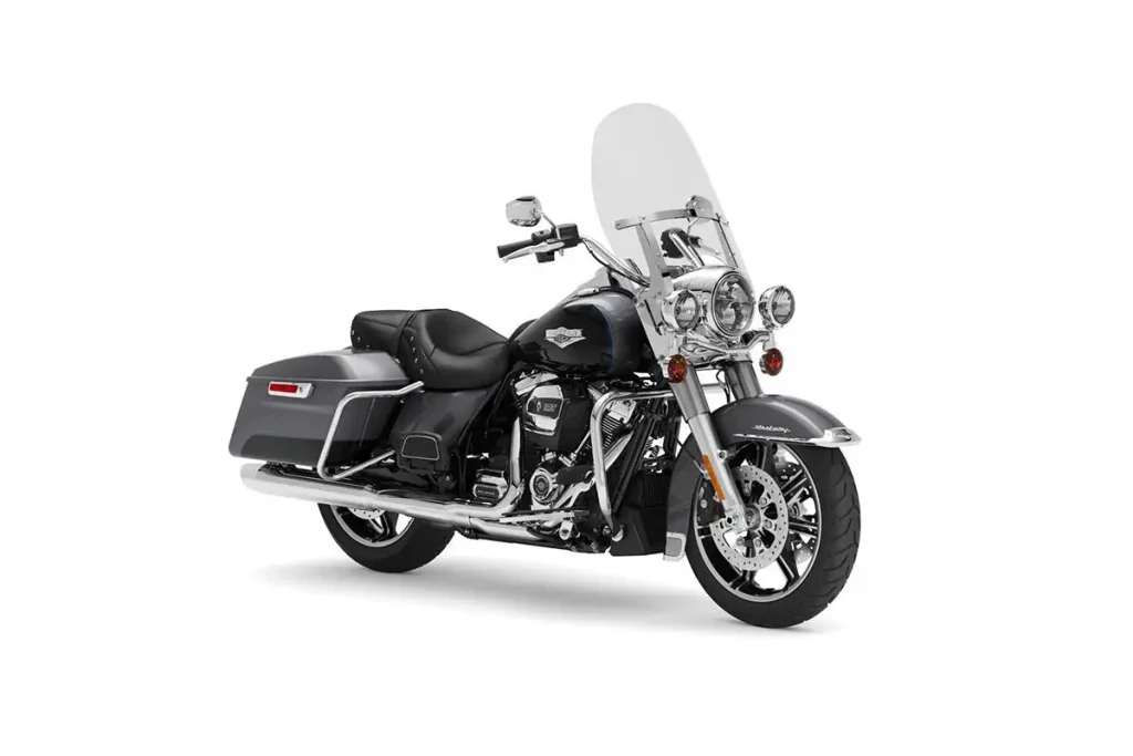 Harley-Davidson Road King ST 2027 pode marcar retorno da tradicional touring com nova proposta