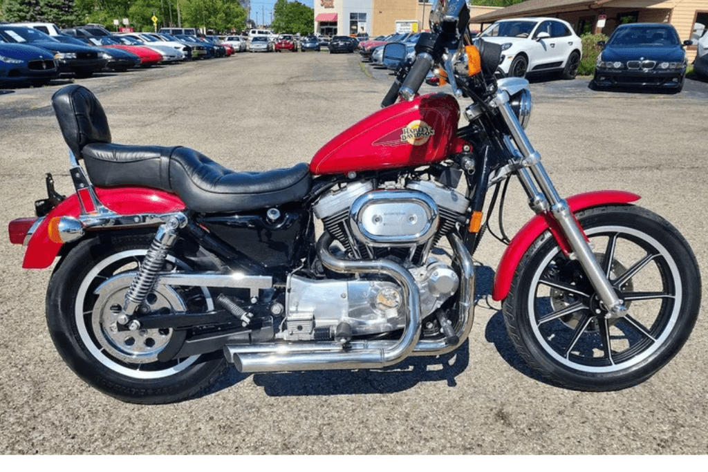 Sportster 1200 de 1994