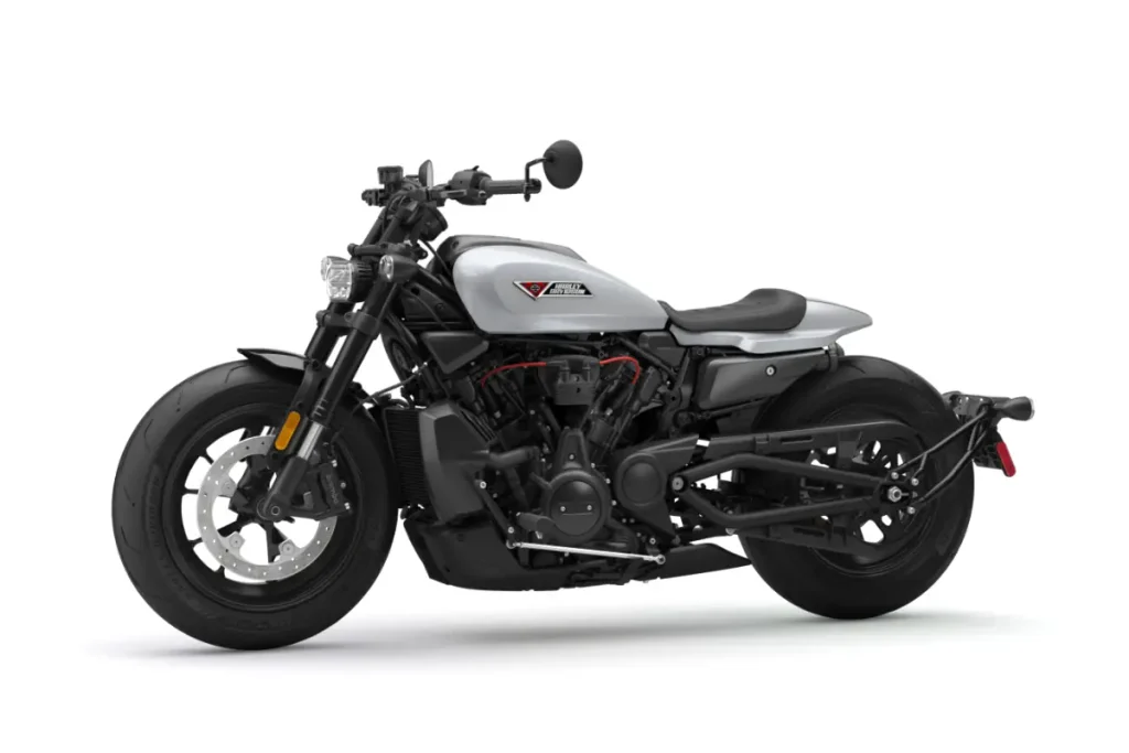 Harley-Davidson Sportster S
