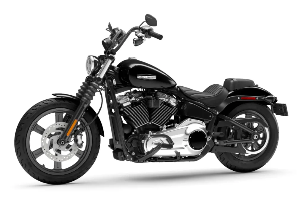 Harley-Davidson Street Bob