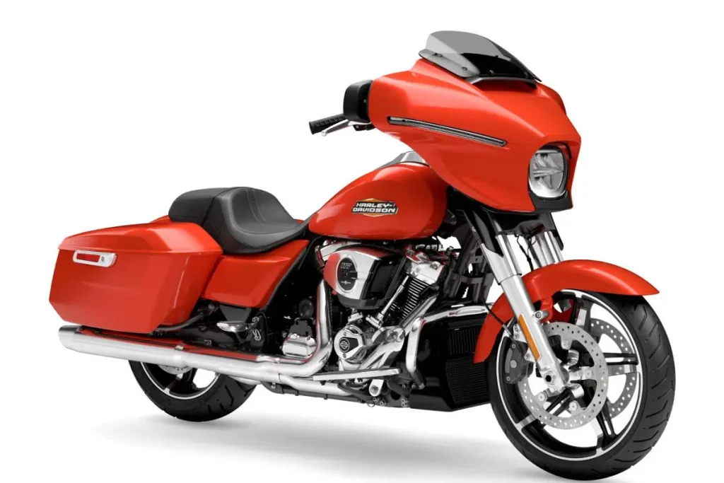 Harley-Davidson Street Glide 2026 Touring