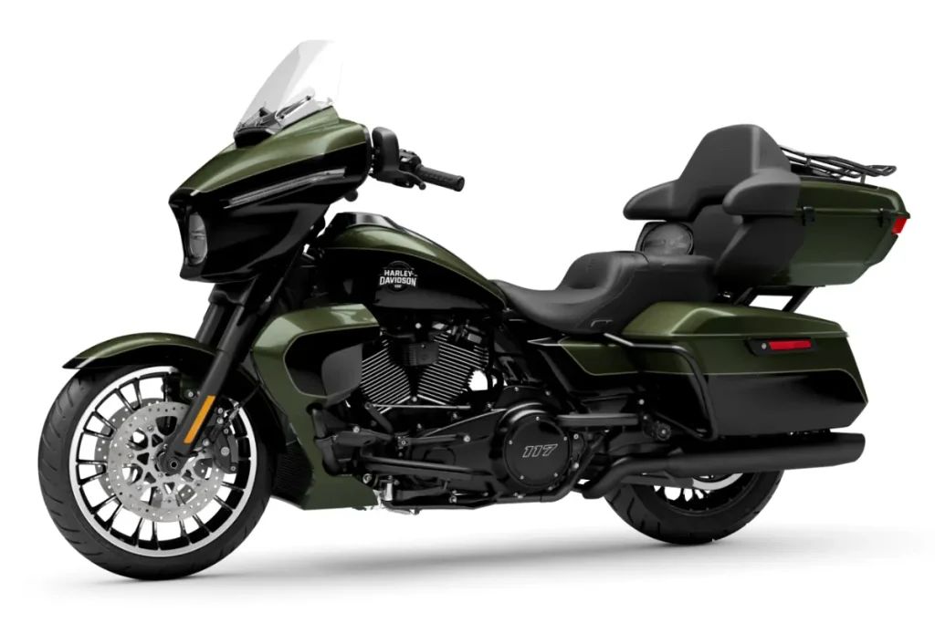 Harley-Davidson Street Glide Limited