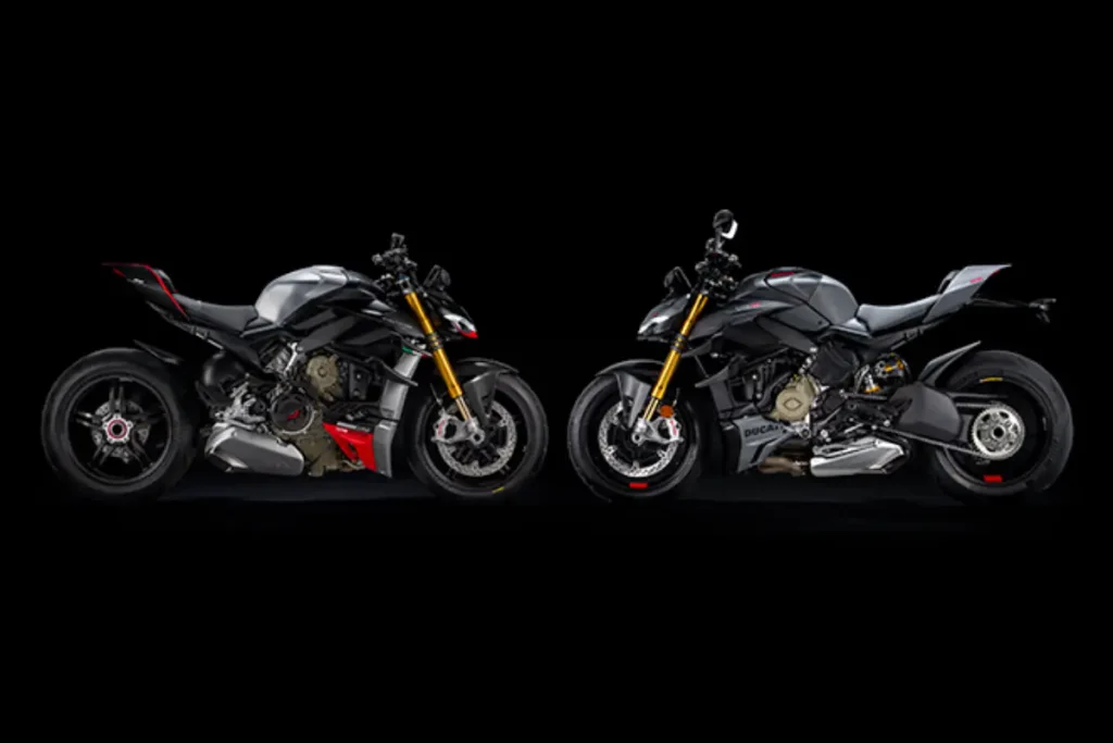 Ducati Streetfighter V4 SP2