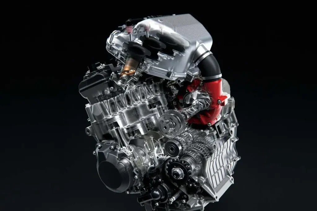 Kawasaki Ninja H2 2027