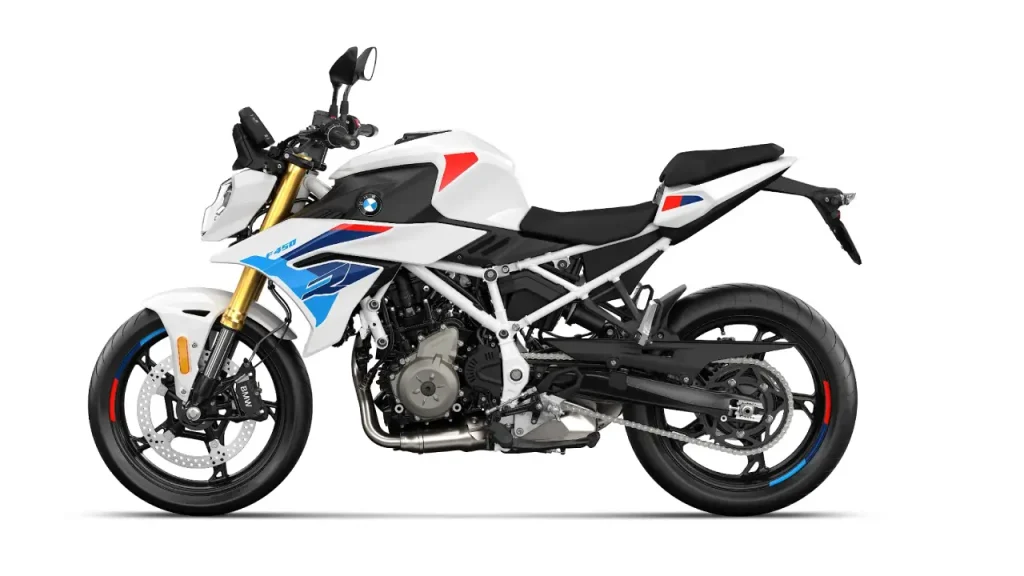 BMW F 450 R