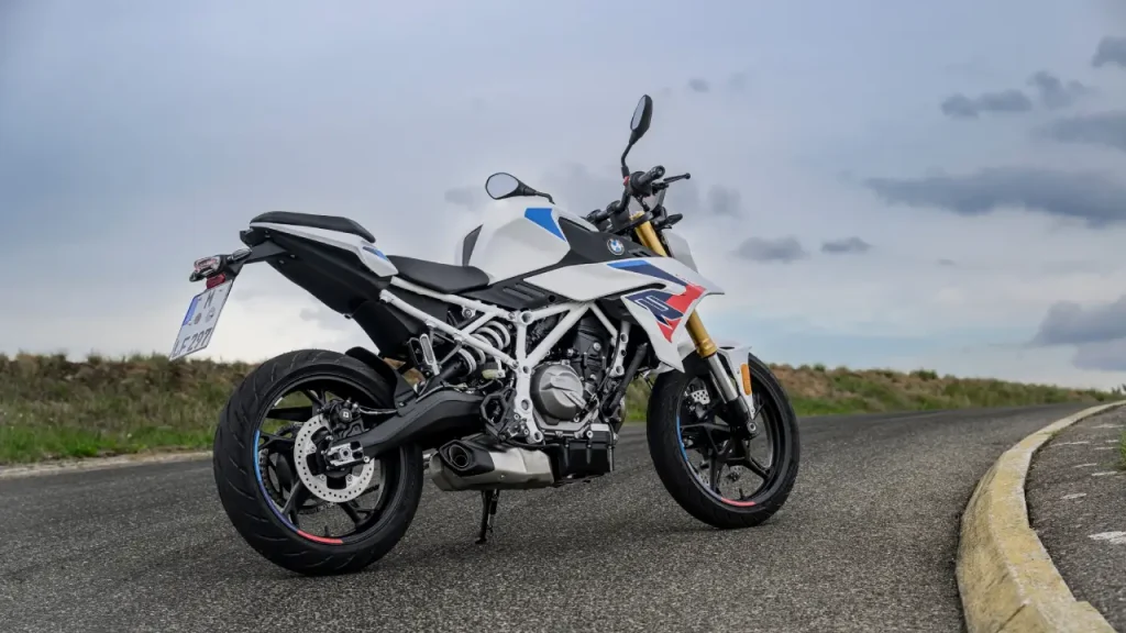 BMW F 450 R