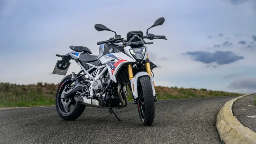 BMW F 450 R